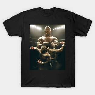 The GOAT Mike Tyson T-Shirt